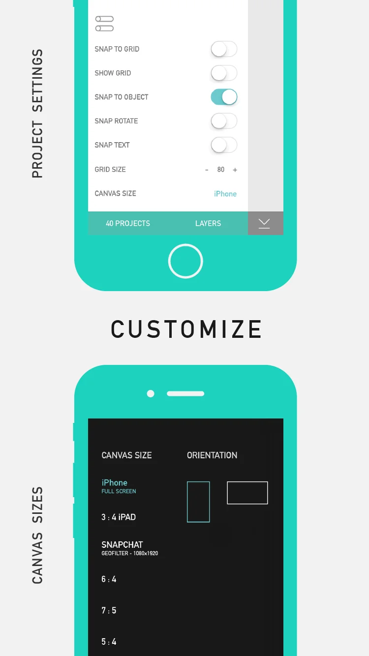 CREATE screenshot 2 of 6