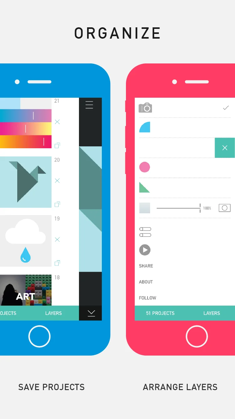 CREATE screenshot 3 of 6