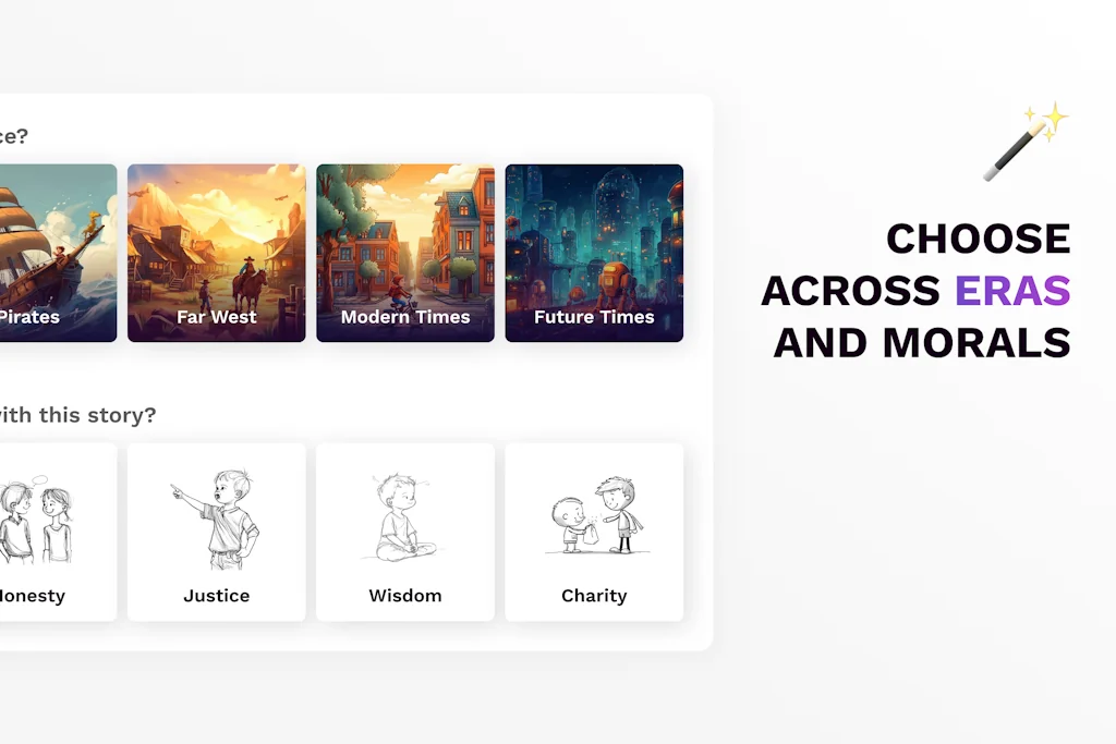 CreateBookAI screenshot 2 of 5