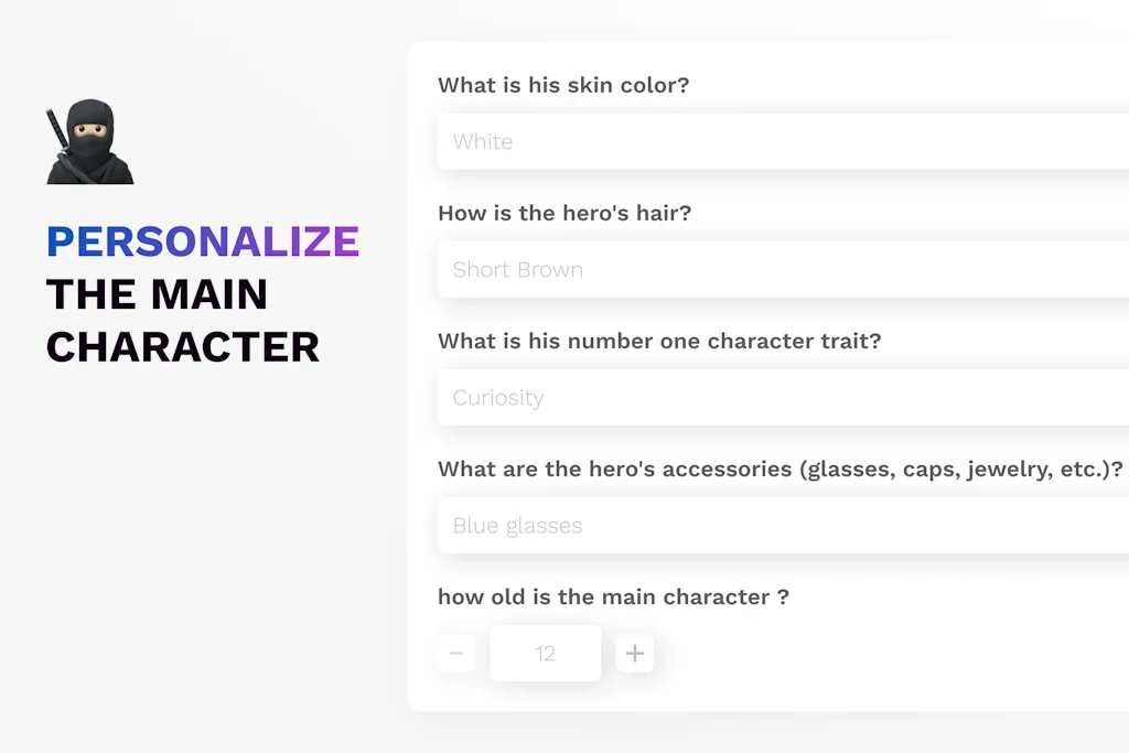 CreateBookAI screenshot 3 of 5