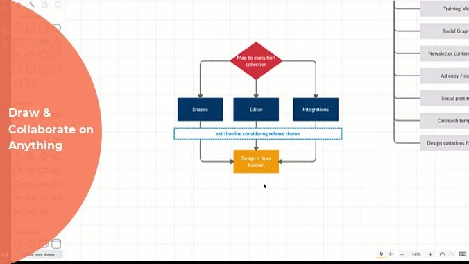 Creately screenshot 3 of 5