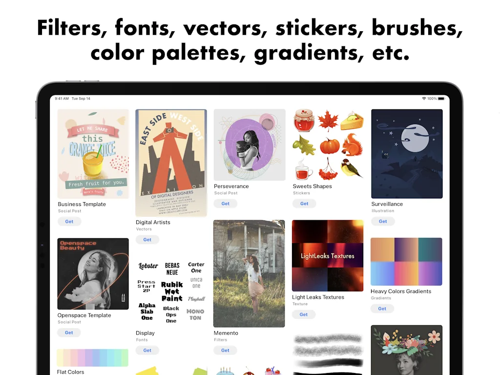 Creatic screenshot 5 of 10