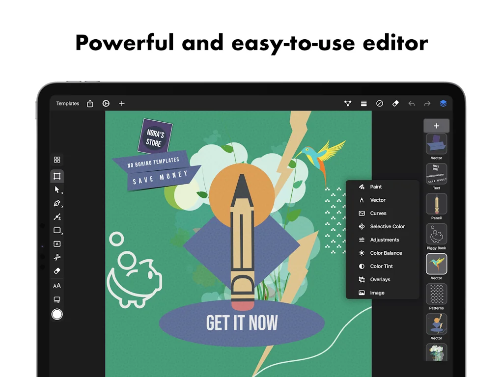 Creatic screenshot 6 of 10