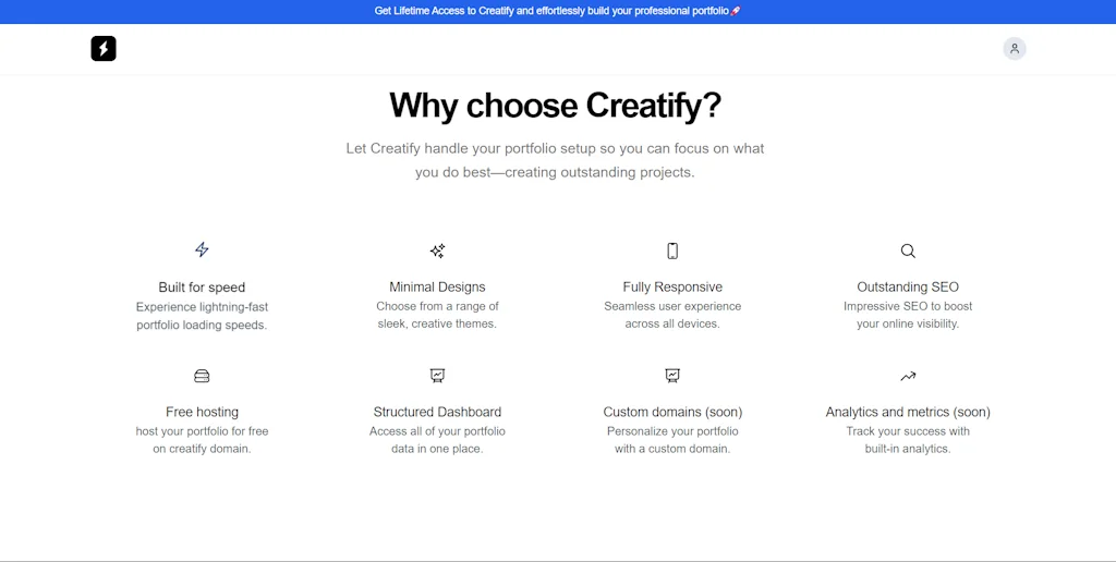 Creatify screenshot 2 of 5