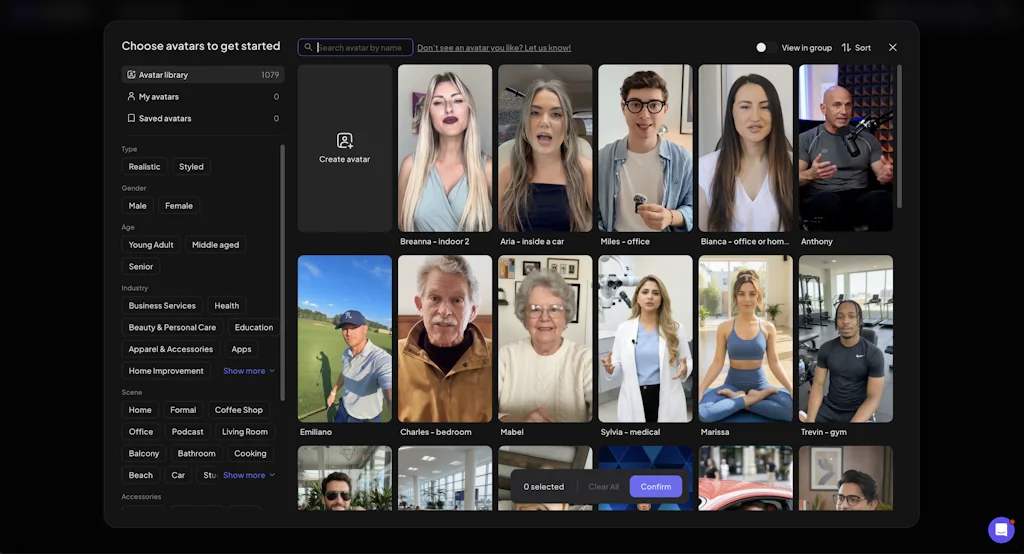 Creatify screenshot 3 of 3