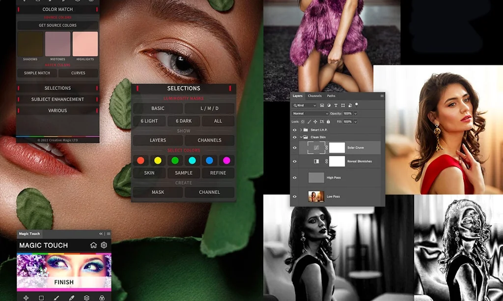 Creative Magic Panel screenshot 3 of 6