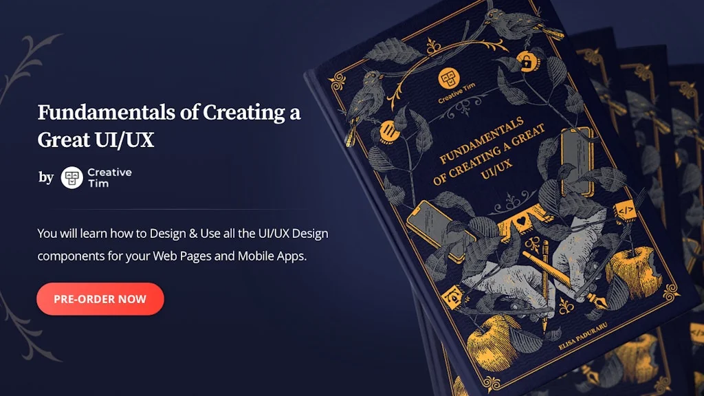 Creative Tim screenshot 1 of 6