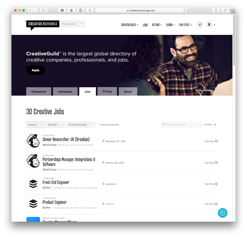 CreativeGuild™ screenshot 2 of 5