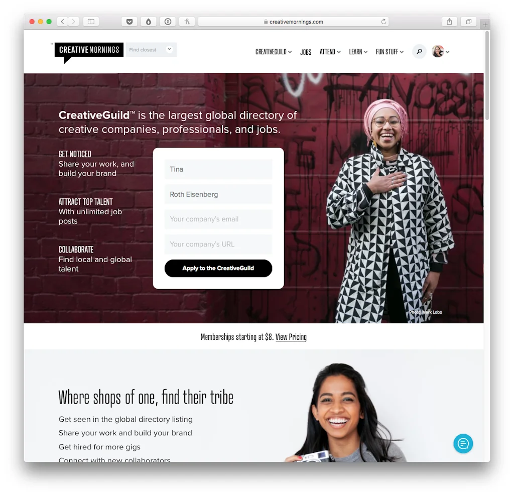 CreativeGuild™ screenshot 4 of 5