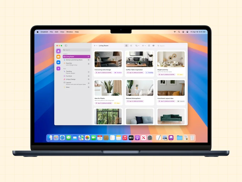 Creativit screenshot 4 of 5