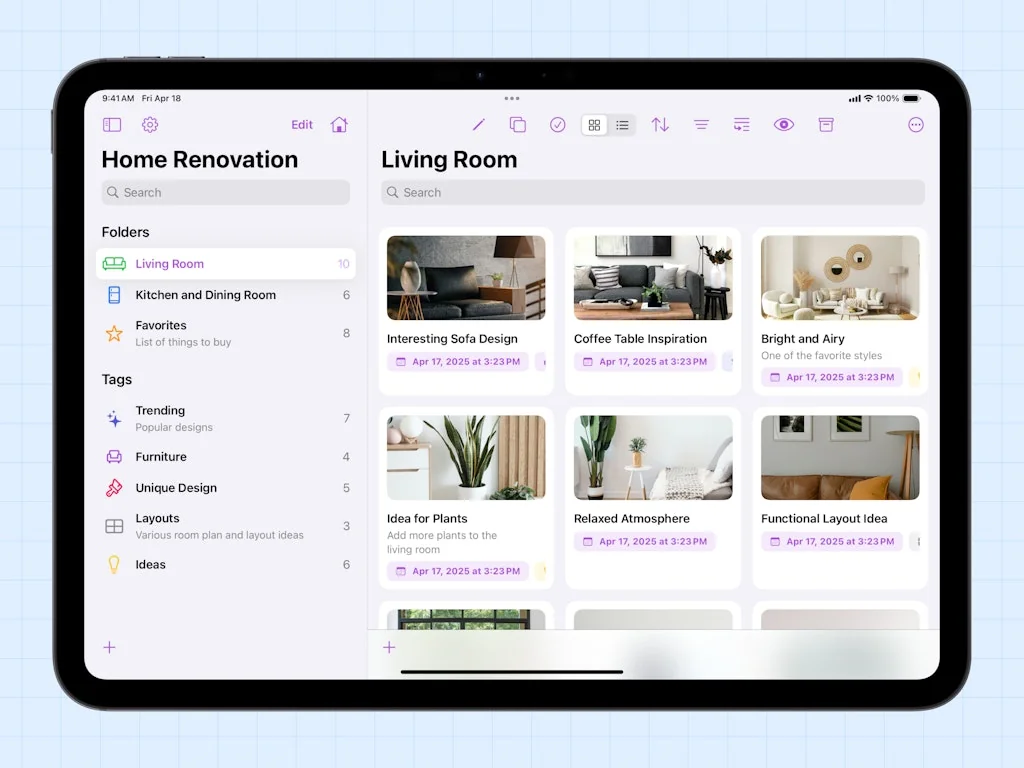 Creativit screenshot 5 of 5