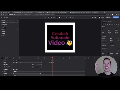 Creatomate screenshot 1 of 4