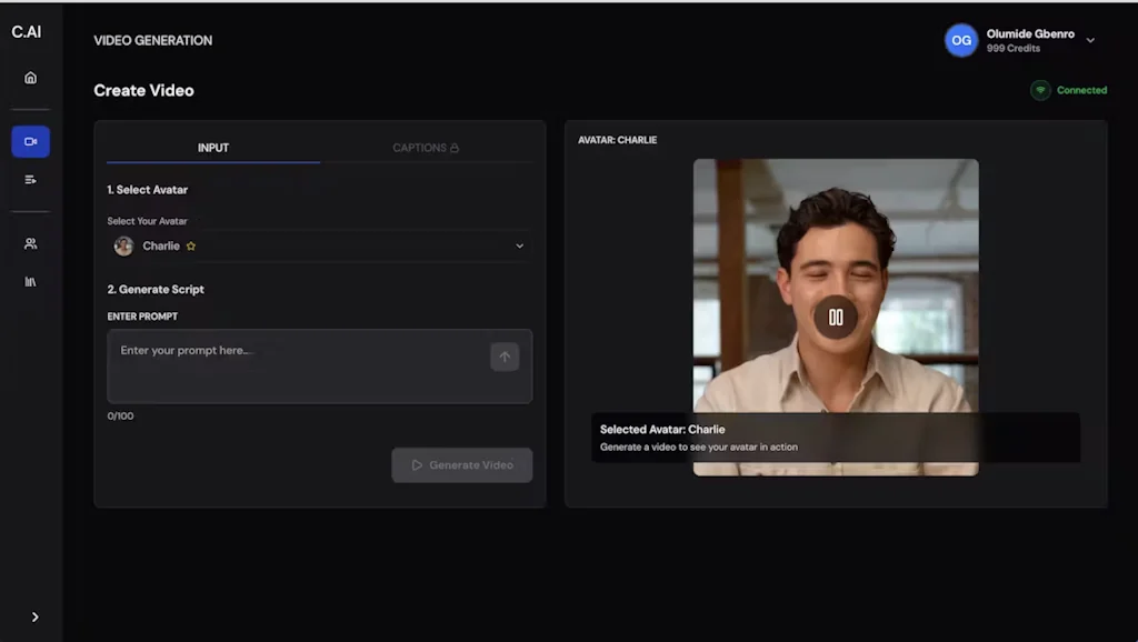 Creatoor AI screenshot 2 of 3