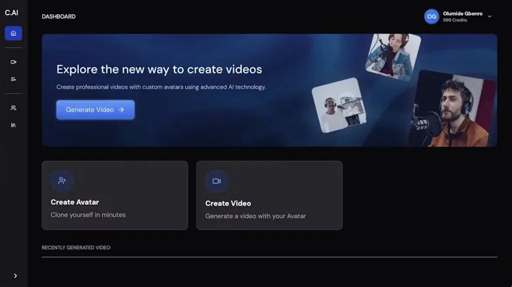 Creatoor AI screenshot 3 of 3