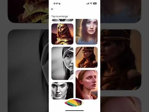 Creator: AI Generated Art screenshot 1 of 4