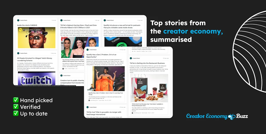 Creator Resource Kit screenshot 1 of 2