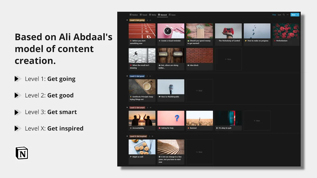 ⚒️ Creator's Manual screenshot 3 of 7