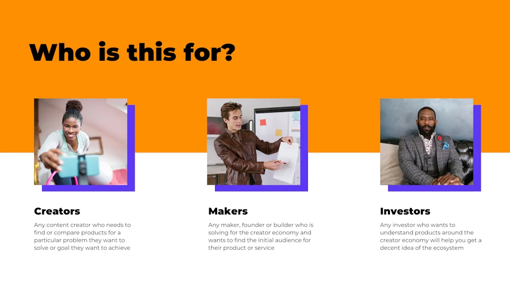 Creator Stash screenshot 4 of 4