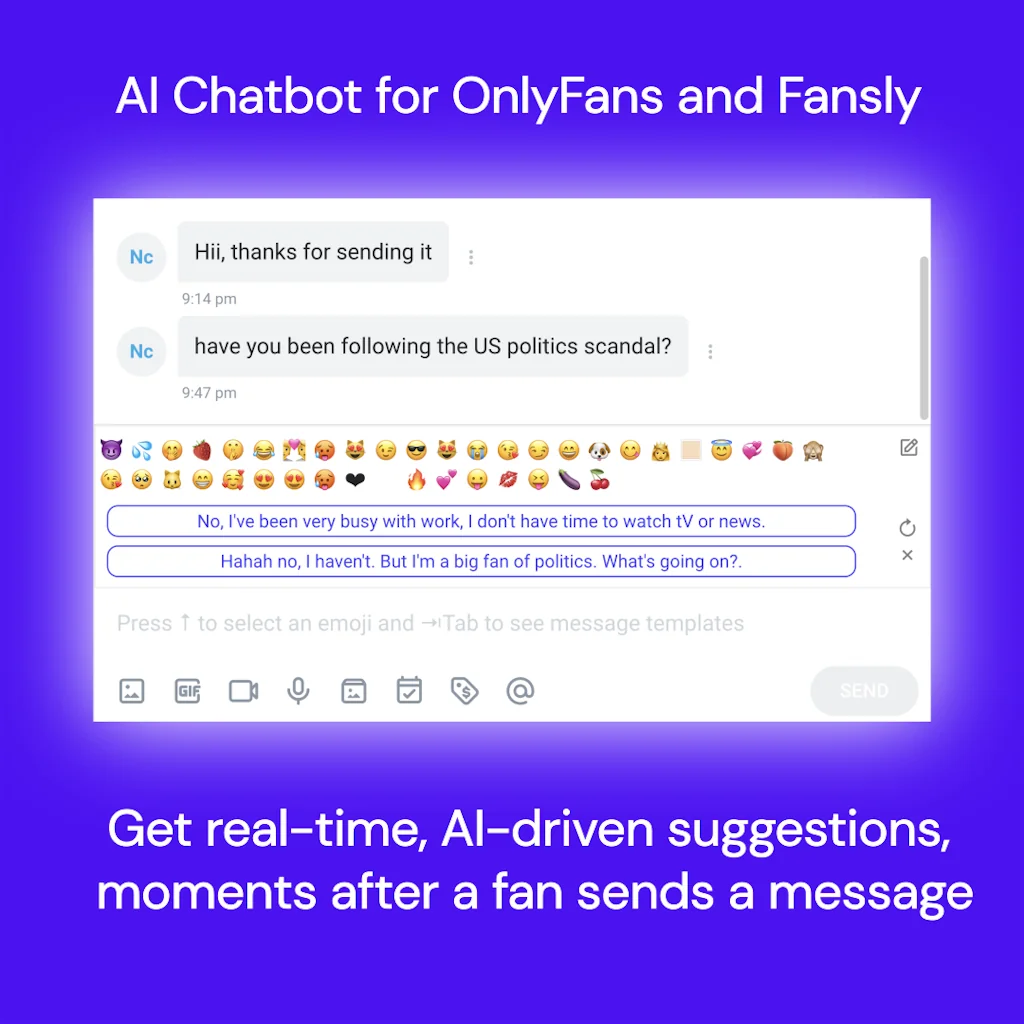 Creatorboost screenshot 1 of 3