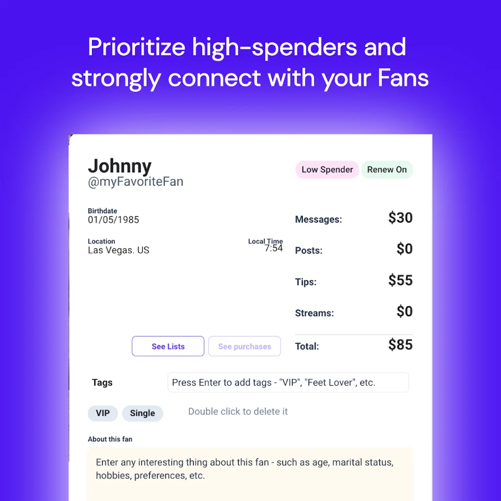 Creatorboost screenshot 3 of 3