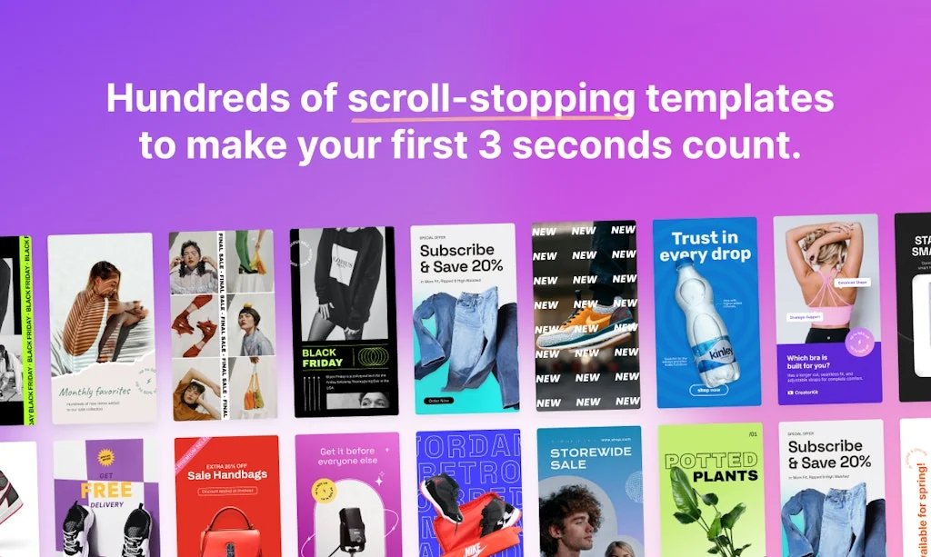 CreatorKit screenshot 2 of 3