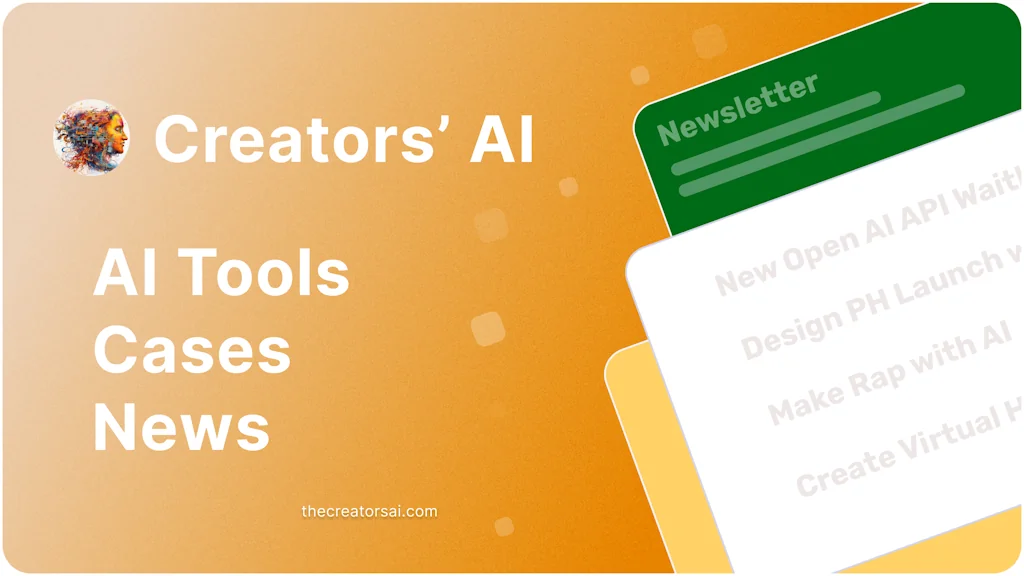 Creators' AI screenshot 1 of 3