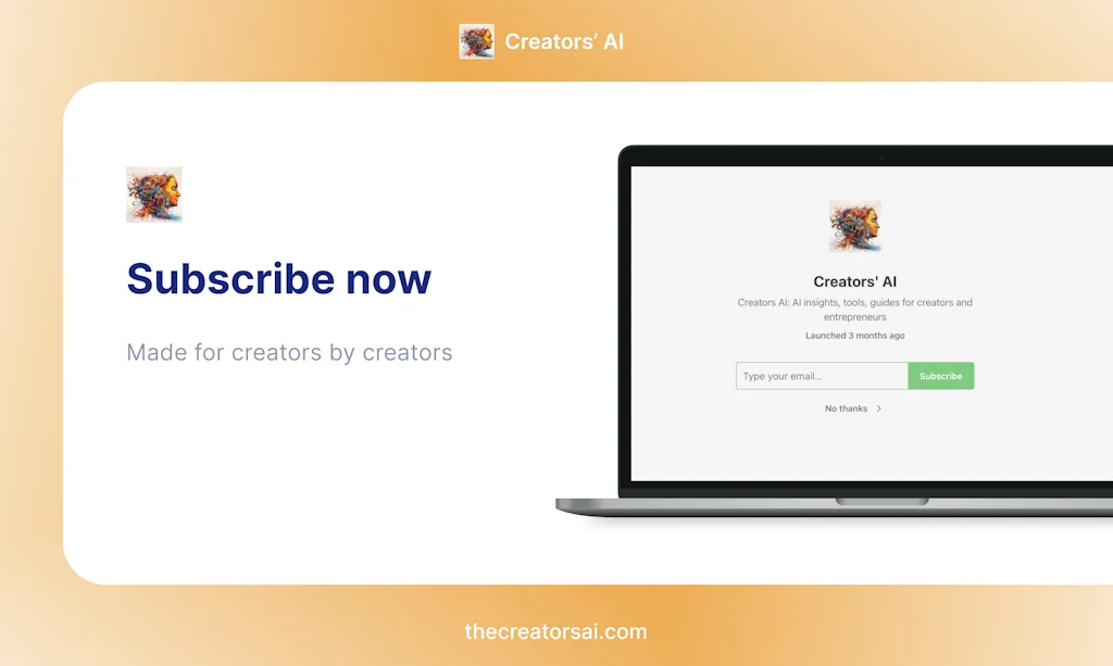 Creators' AI screenshot 2 of 3