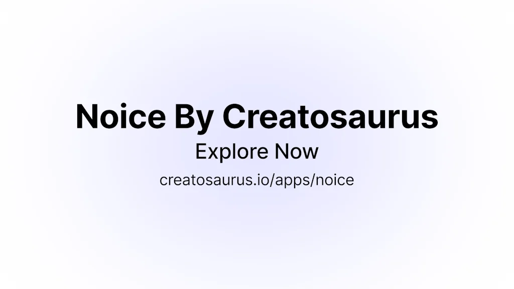 Creatosaurus AI screenshot 9 of 9