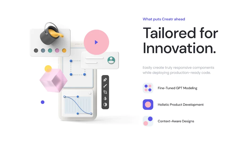 Creatr screenshot 4 of 5