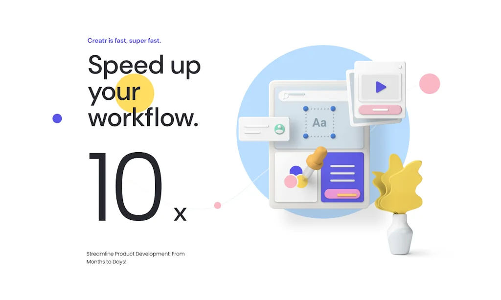 Creatr screenshot 5 of 5