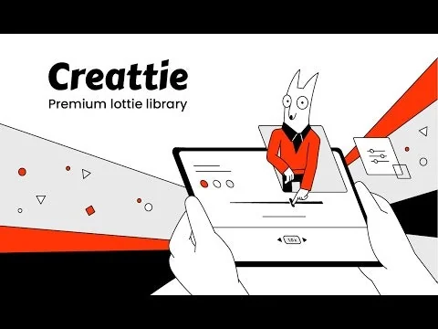 Creattie screenshot 1 of 4