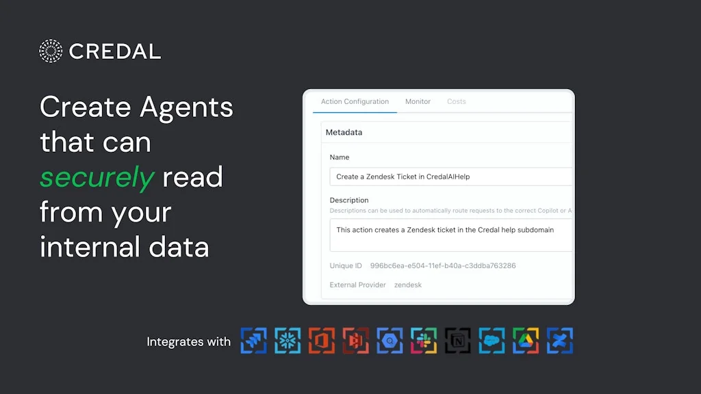 Credal.ai screenshot 2 of 5