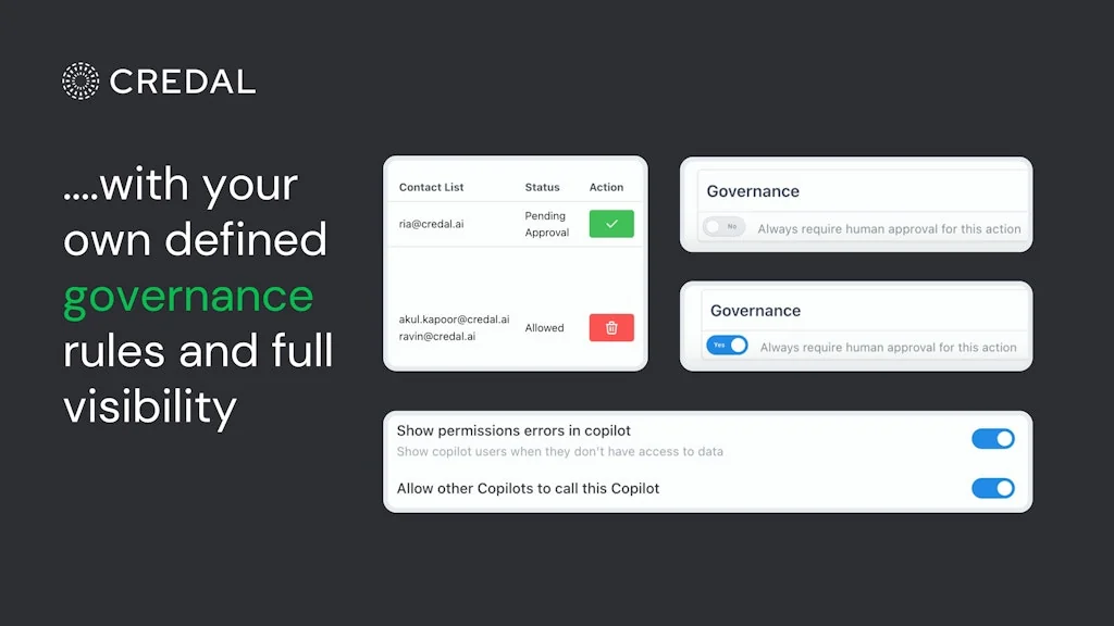 Credal.ai screenshot 4 of 5