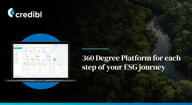 Credibl ESG screenshot 2 of 3