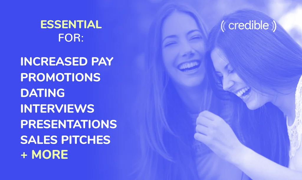 Credible: Speech Coach screenshot 3 of 6