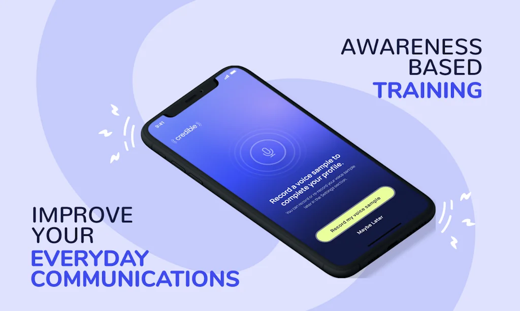 Credible: Speech Coach screenshot 4 of 6