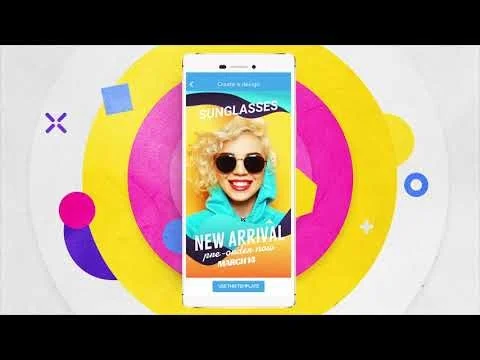 Crello screenshot 1 of 5