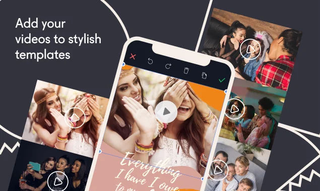 Crello screenshot 5 of 5