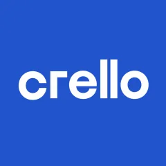 Crello logo