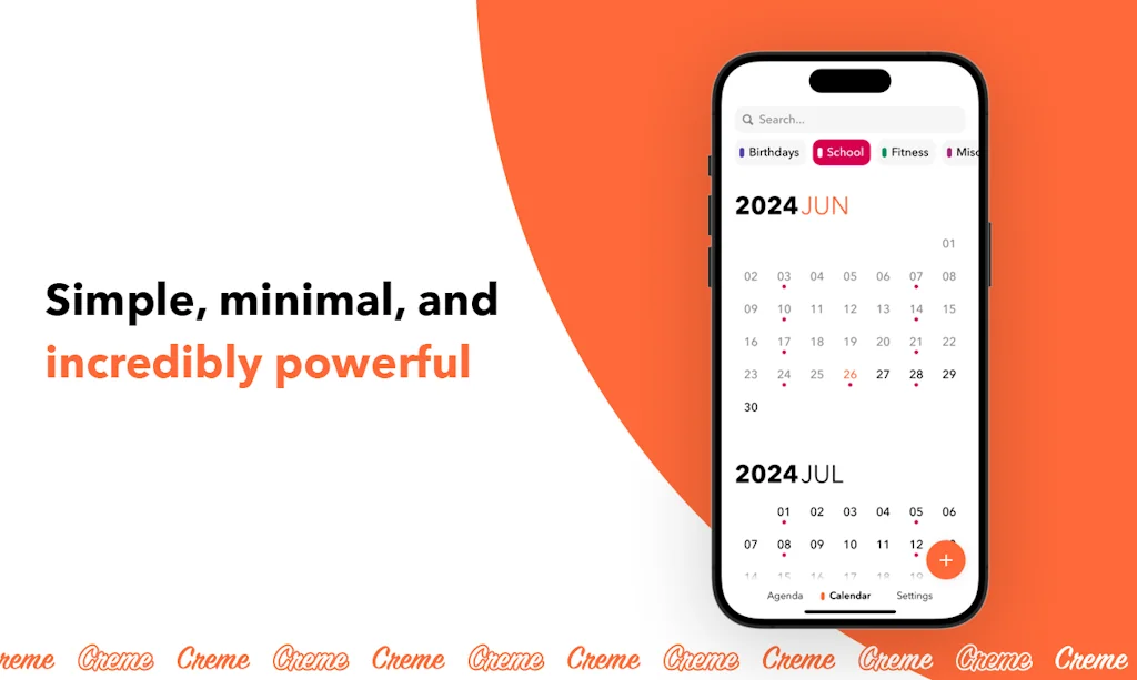 Creme screenshot 2 of 5