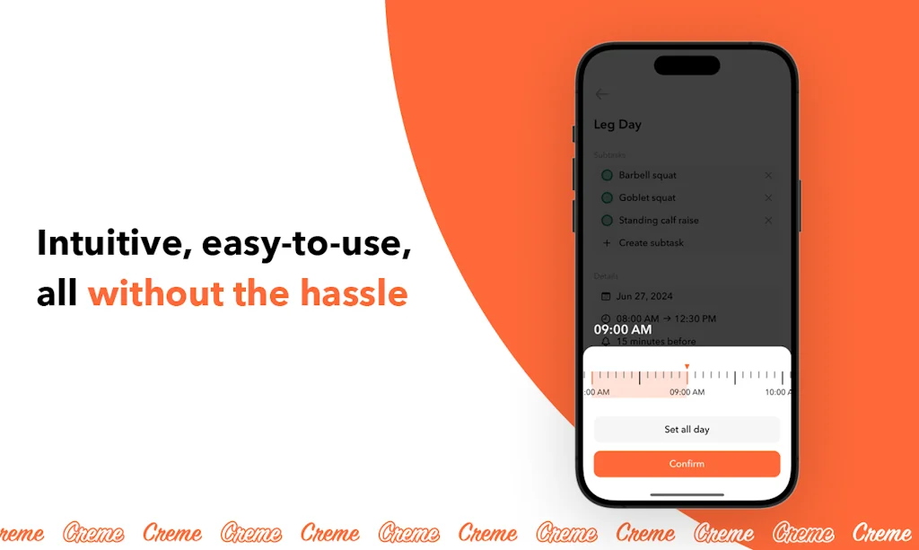 Creme screenshot 3 of 5