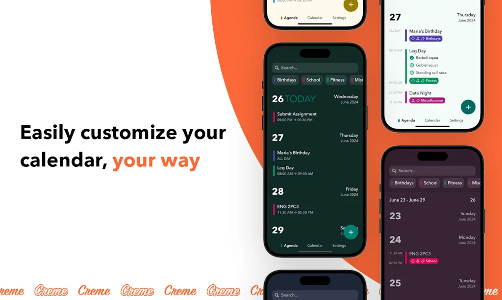 Creme screenshot 5 of 5