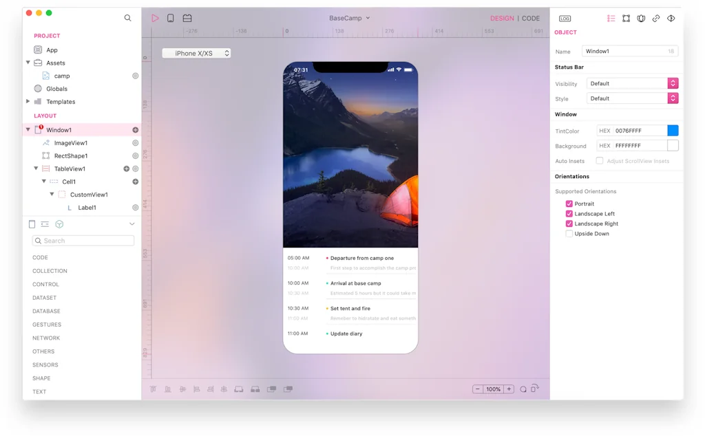 CreoLabs screenshot 2 of 3