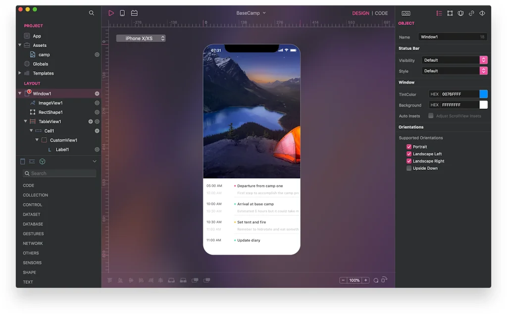 CreoLabs screenshot 3 of 3