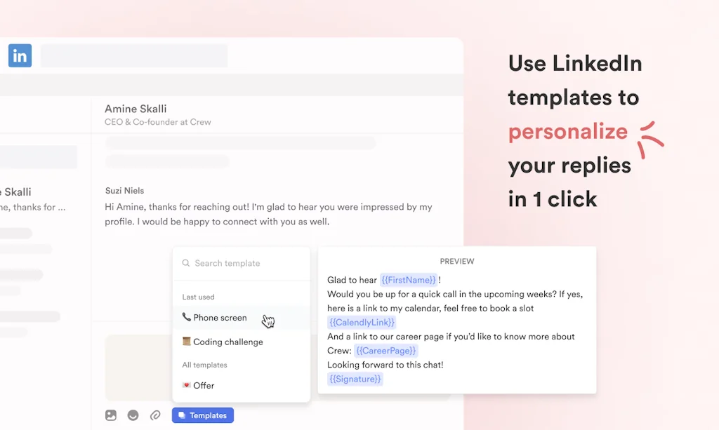 Crew screenshot 4 of 5