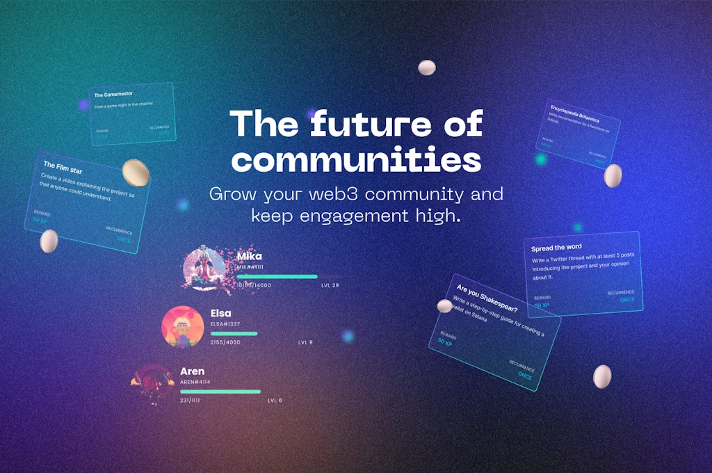 CREW³ screenshot 1 of 7