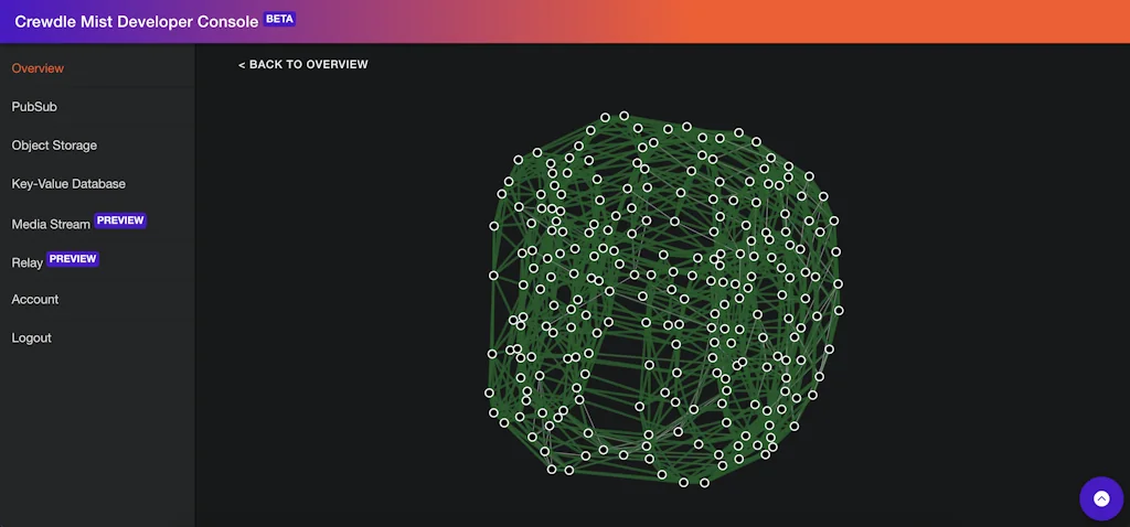 Crewdle screenshot 2 of 3