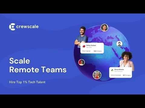 Crewscale screenshot 1 of 6