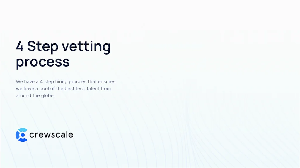 Crewscale screenshot 3 of 6