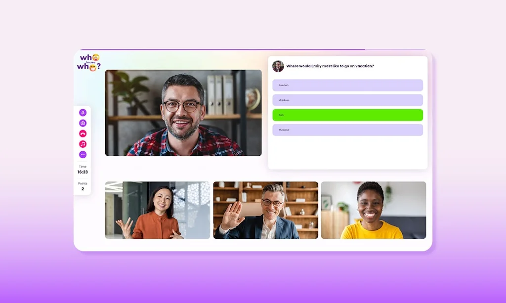 Crewting  screenshot 1 of 3
